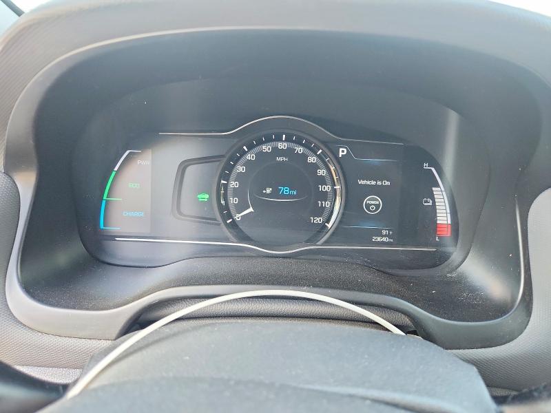 69310586 :رقم المزاد ، KMHC75LH4KU048616 vin ، 2019 Hyundai Ioniq Electric مزاد بيع