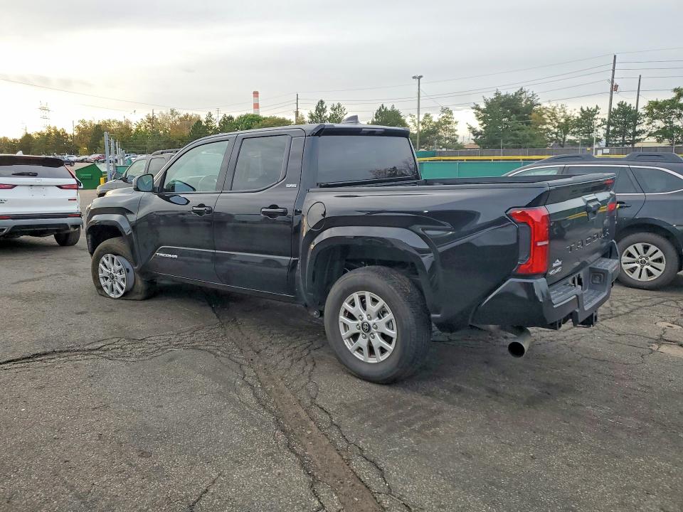 Продаж на аукціоні авто 2025 Toyota Tacoma, vin: 3TMLB5JN6SM124952, номер лоту: 70099426