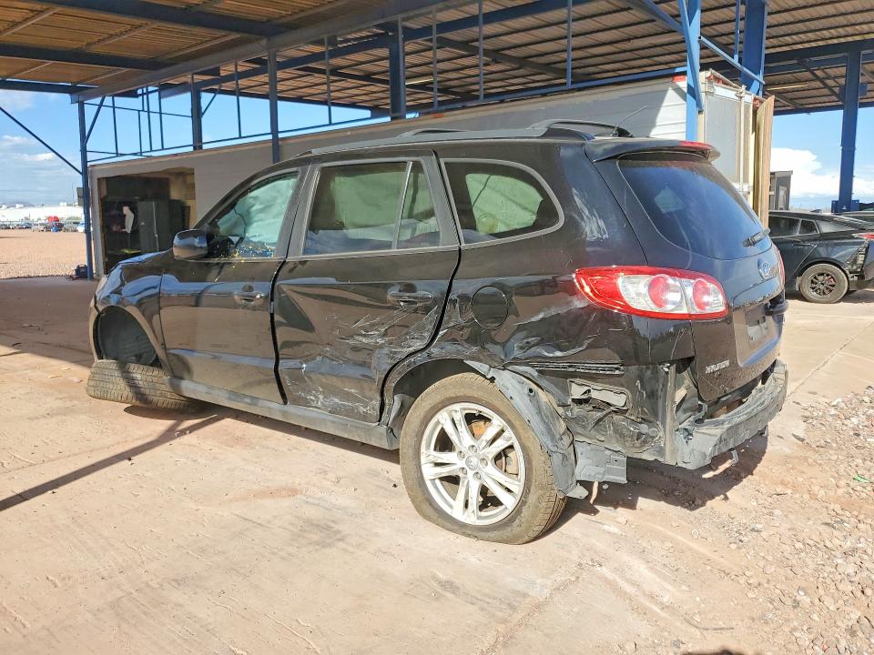 2011 Hyundai Santa Fe მანქანა იყიდება აუქციონზე, vin: 5XYZH4AG0BG062160, აუქციონის ნომერი: 67881706