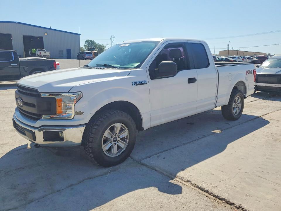 68427996 :رقم المزاد ، 1FTFX1E55KKE63873 vin ، 2019 Ford F150 مزاد بيع