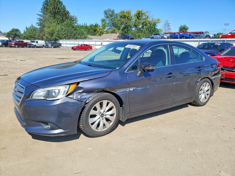 2017 Subaru Legacy მანქანა იყიდება აუქციონზე, vin: 4S3BNAF63H3010298, აუქციონის ნომერი: 70320006