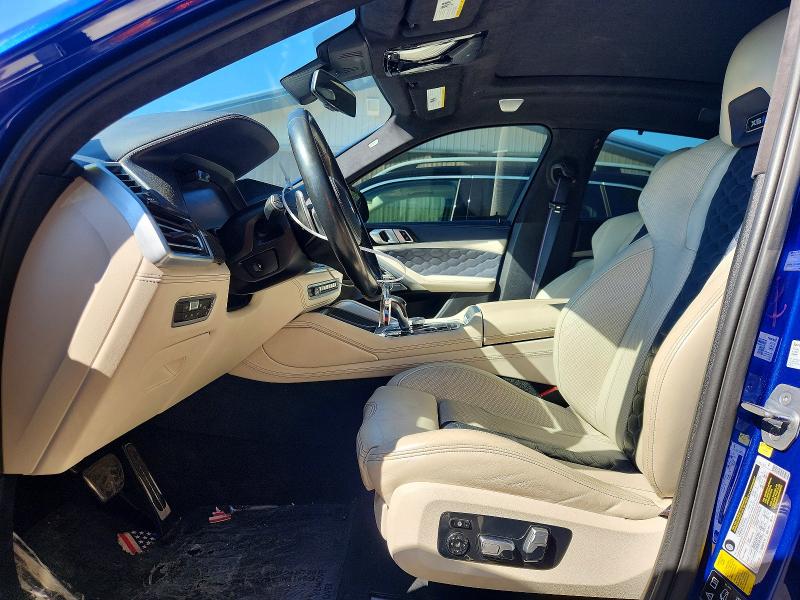 Продажа на аукционе авто 2020 Bmw X6, vin: 5YMCY0C01L9B05643, номер лота: 68710646