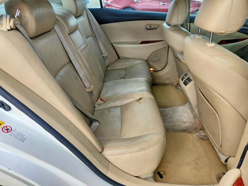 Aukcja sprzedaży 2008 Lexus Es, vin: JTHBJ46G982272899, numer aukcji: 69711566