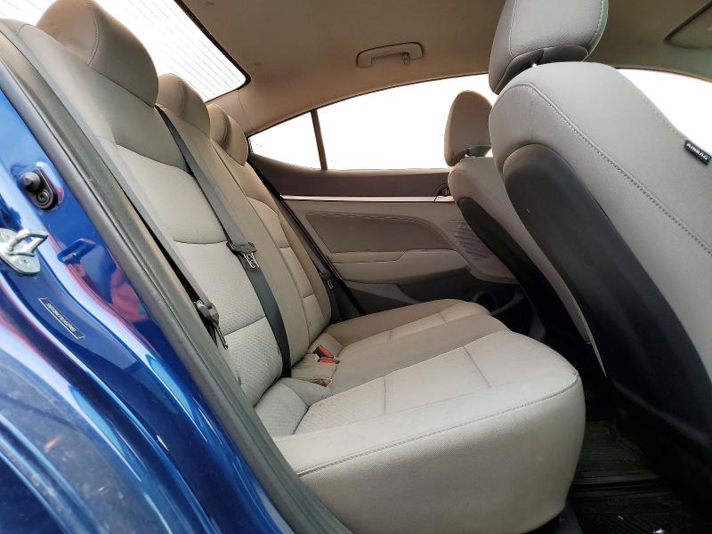 Продажа на аукционе авто 2020 Hyundai Elantra, vin: 5NPD84LF9LH523400, номер лота: 67122086