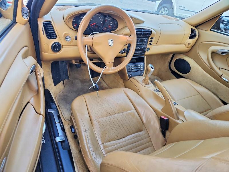 Aukcja sprzedaży 2000 Porsche 911, vin: WP0CA2994YS653213, numer aukcji: 69612386
