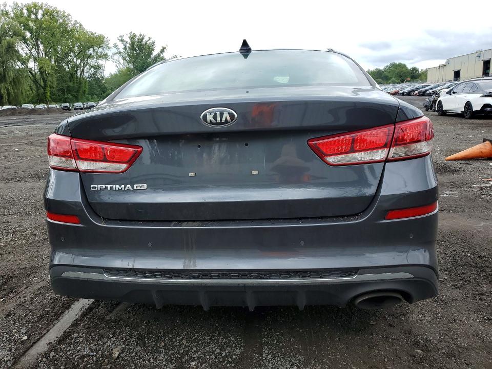 2019 Kia Optima მანქანა იყიდება აუქციონზე, vin: 5XXGT4L36KG326650, აუქციონის ნომერი: 67602776