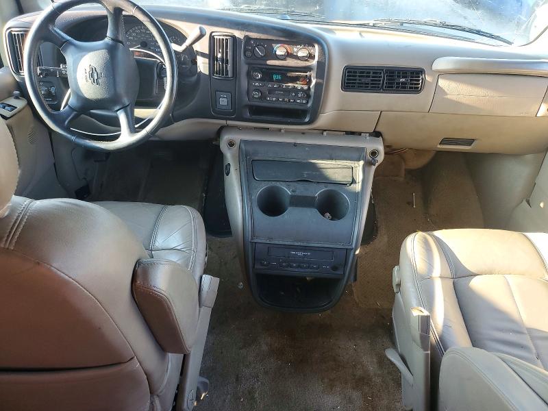 67012066 :رقم المزاد ، 1GNFG65R121148453 vin ، 2002 Chevrolet Express G1500 مزاد بيع