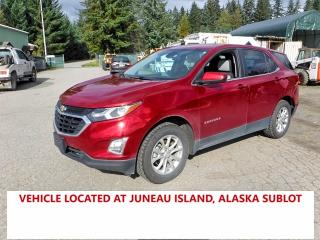 Auction sale of the 2021 Chevrolet Equinox, vin: 2GNAXUEV1M6150988, lot number: 70369376