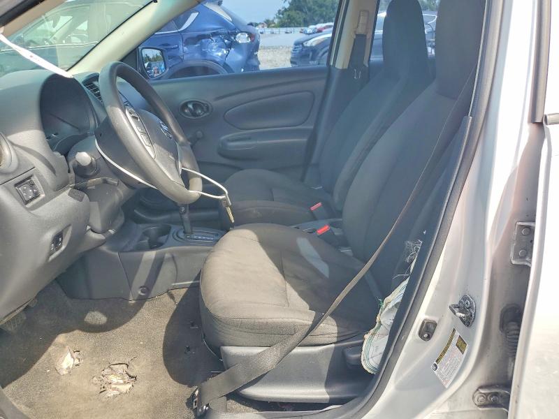 2016 Nissan Versa მანქანა იყიდება აუქციონზე, vin: 3N1CN7AP5GL835790, აუქციონის ნომერი: 70892096