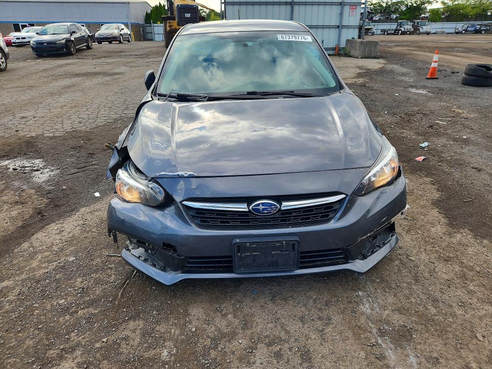 Продаж на аукціоні авто 2021 Subaru Impreza, vin: 4S3GTAB62M3713130, номер лоту: 67379776