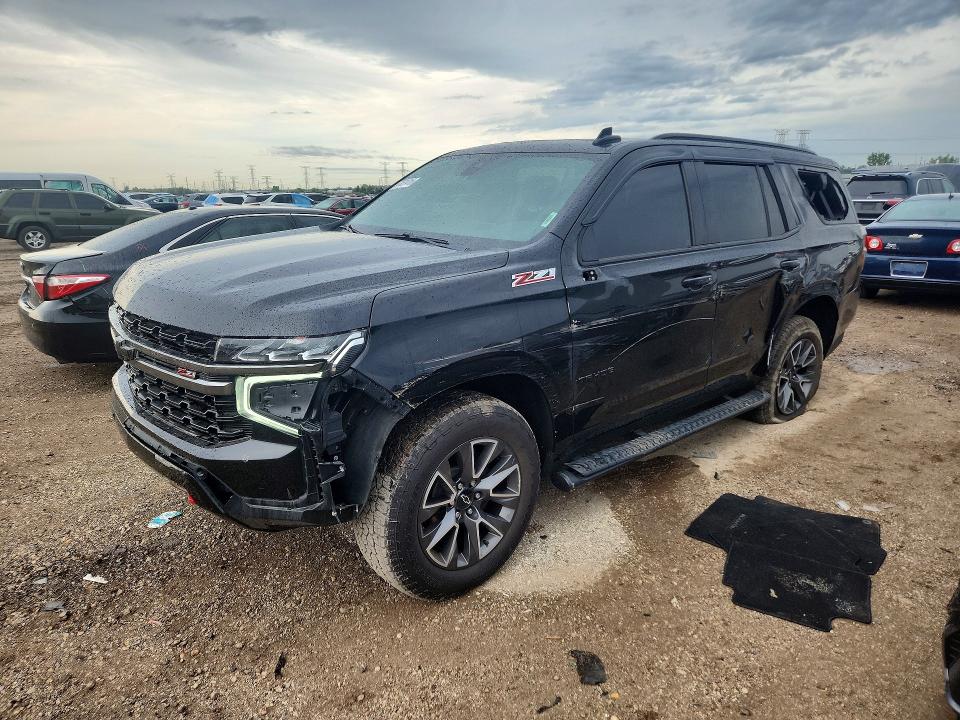 Aukcja sprzedaży 2021 Chevrolet Tahoe, vin: 1GNSKPKD1MR487455, numer aukcji: 67031416