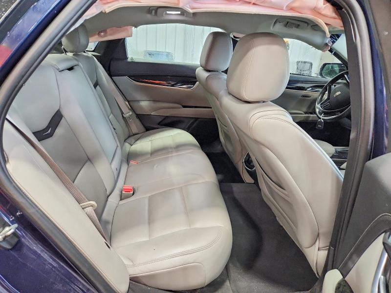 Продаж на аукціоні авто 2017 Cadillac Xts, vin: 2G61M5S32H9137250, номер лоту: 69728786
