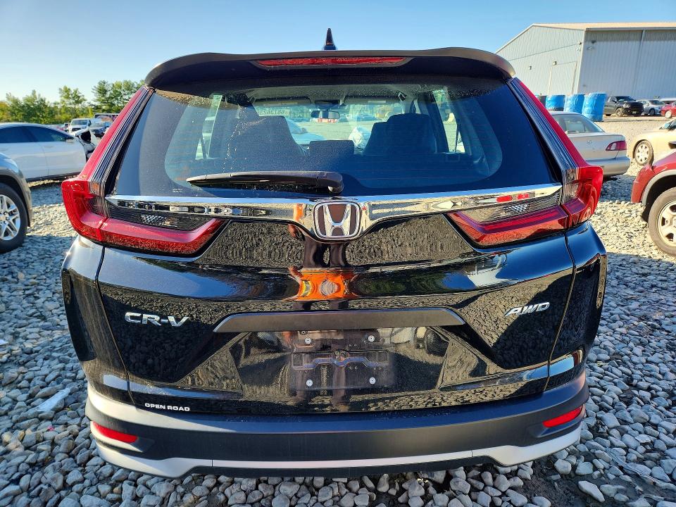 68736236 :رقم المزاد ، 2HKRW2H20LH614898 vin ، 2020 Honda Cr-v مزاد بيع