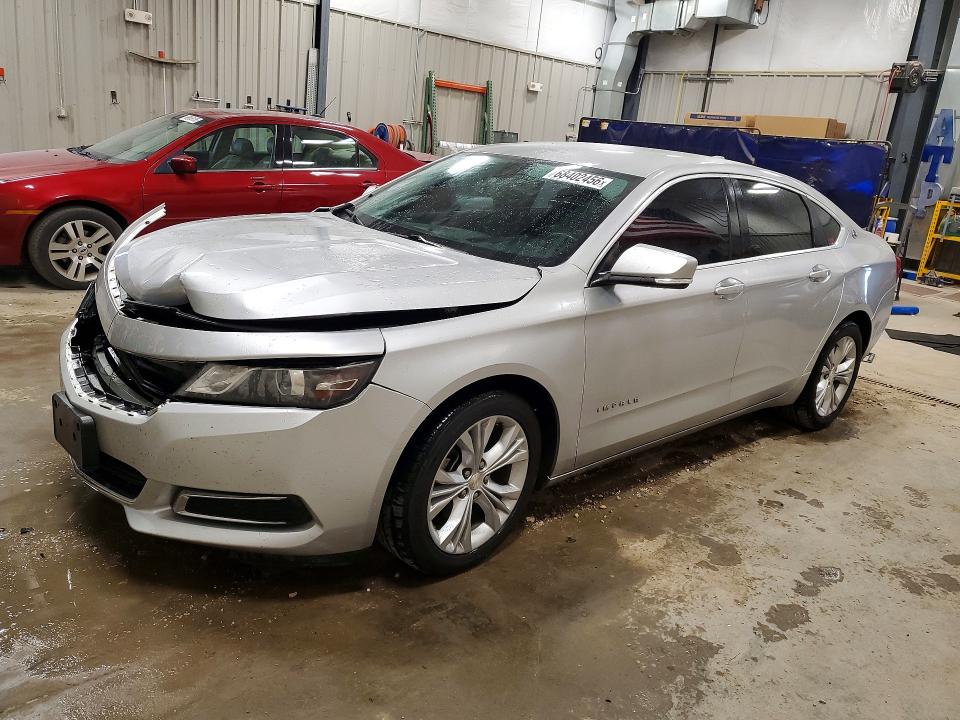 2015 Chevrolet Impala მანქანა იყიდება აუქციონზე, vin: 1G1115SL6FU101141, აუქციონის ნომერი: 68402456