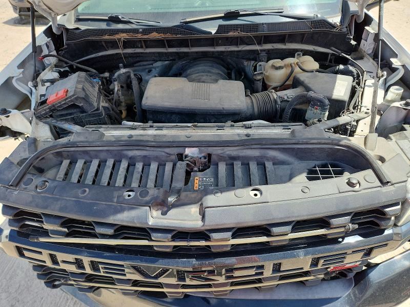 Aukcja sprzedaży 2020 Chevrolet Silverado, vin: 1GCRYCEF6LZ203411, numer aukcji: 69375416