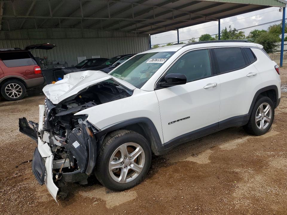 Auction sale of the 2023 Jeep Compass, vin: 3C4NJDBN5PT562251, lot number: 67679936