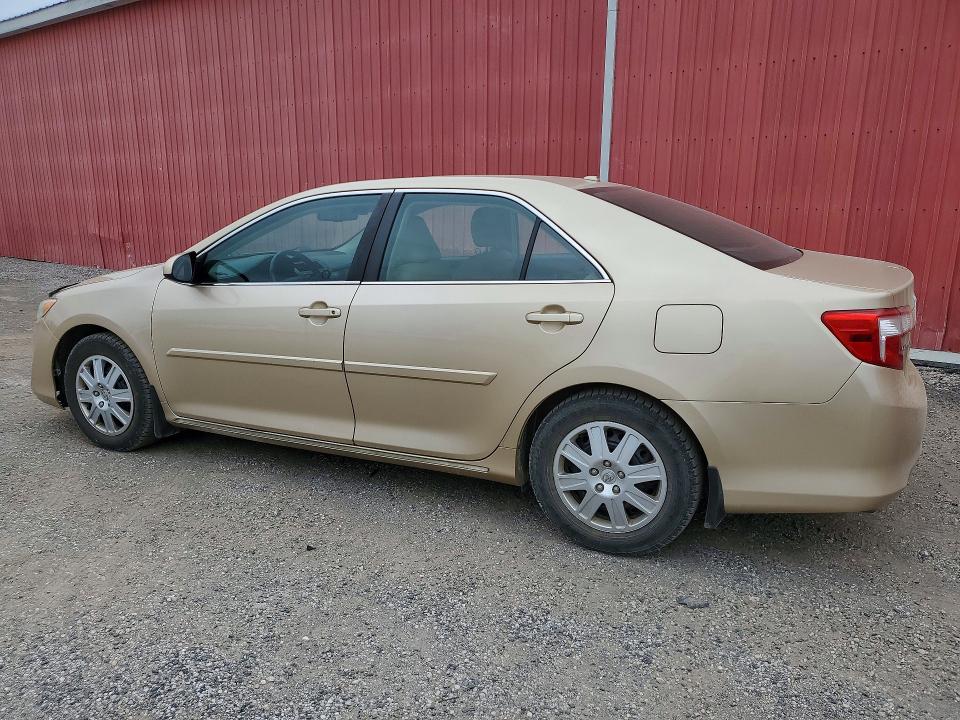 2012 Toyota Camry მანქანა იყიდება აუქციონზე, vin: 4T1BK1FK6CU010185, აუქციონის ნომერი: 69311156