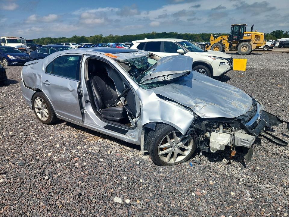 2012 Ford Fusion მანქანა იყიდება აუქციონზე, vin: 3FAHP0JA6CR137301, აუქციონის ნომერი: 68614396