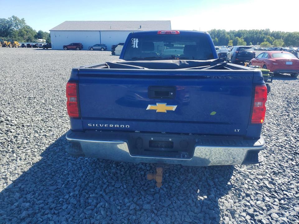 Aukcja sprzedaży 2014 Chevrolet Silverado, vin: 3GCUKREC5EG311896, numer aukcji: 68883576
