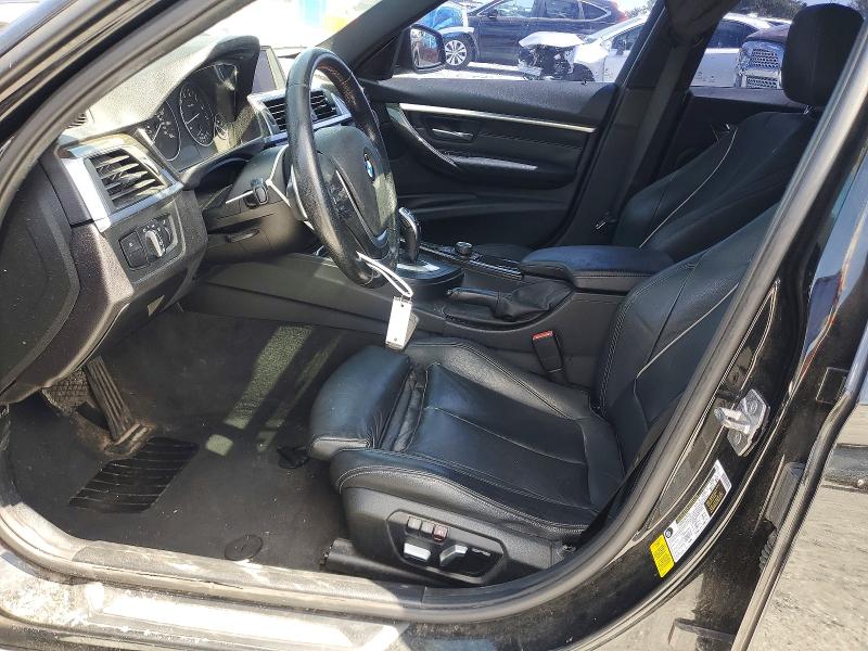 70109916 :رقم المزاد ، WBA8E9C53GK646905 vin ، 2016 Bmw 328 مزاد بيع