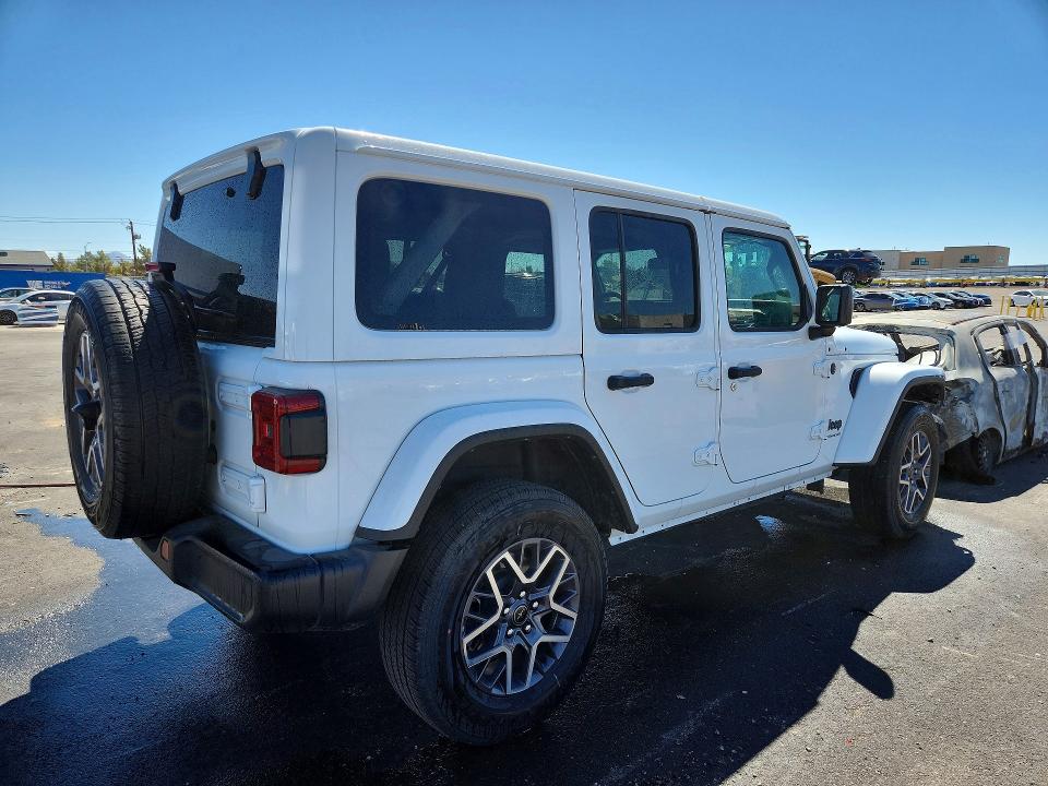 2025 Jeep Wrangler მანქანა იყიდება აუქციონზე, vin: 1C4PJXEN0SW597997, აუქციონის ნომერი: 67969026