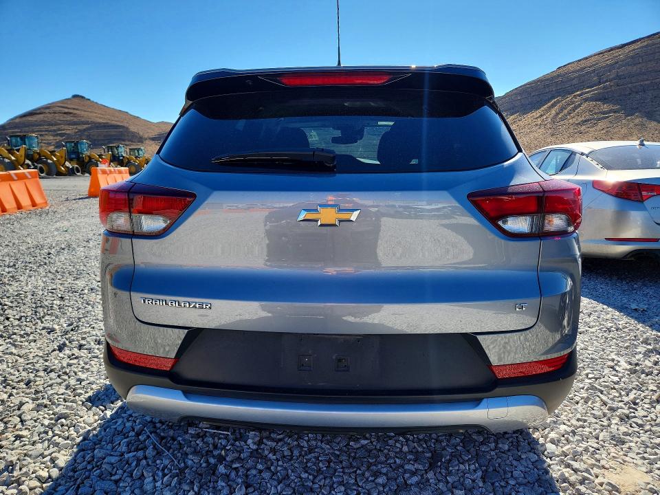 2023 Chevrolet Trailblazer მანქანა იყიდება აუქციონზე, vin: KL79MPS27PB093632, აუქციონის ნომერი: 68409296