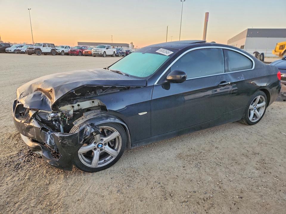 Auction sale of the 2011 Bmw 335, vin: WBAKF9C59BE261942, lot number: 69362646