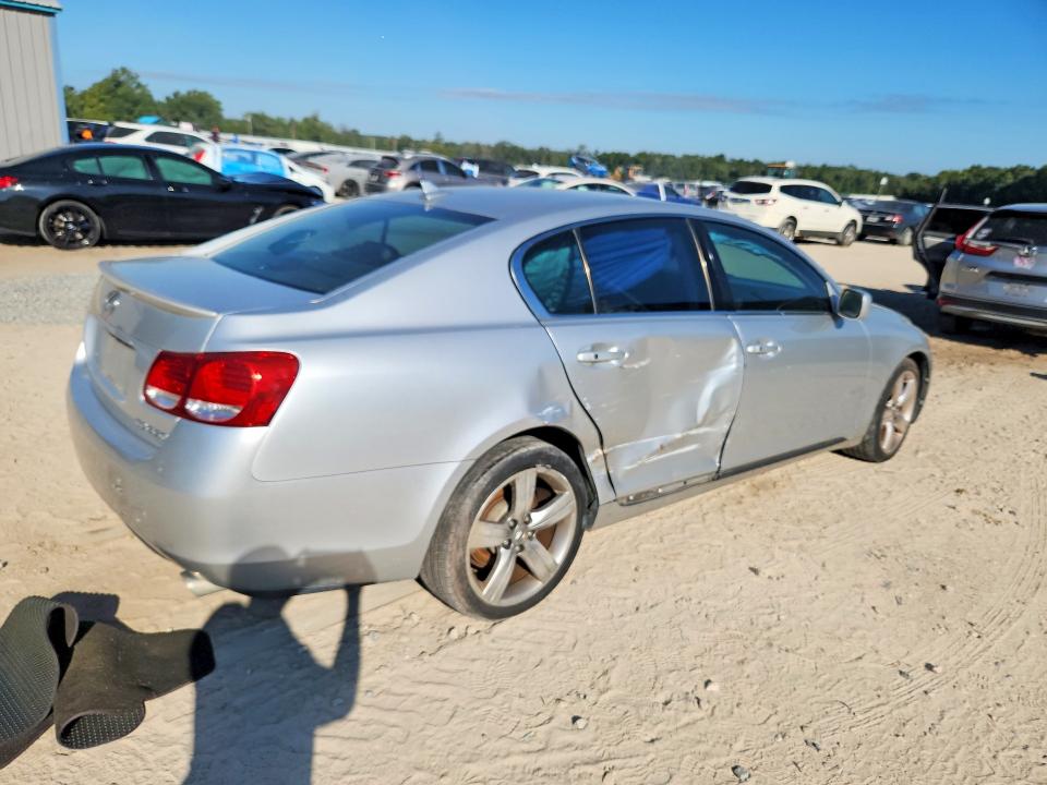 2007 Lexus Gs მანქანა იყიდება აუქციონზე, vin: JTHBE96S770021492, აუქციონის ნომერი: 70691316