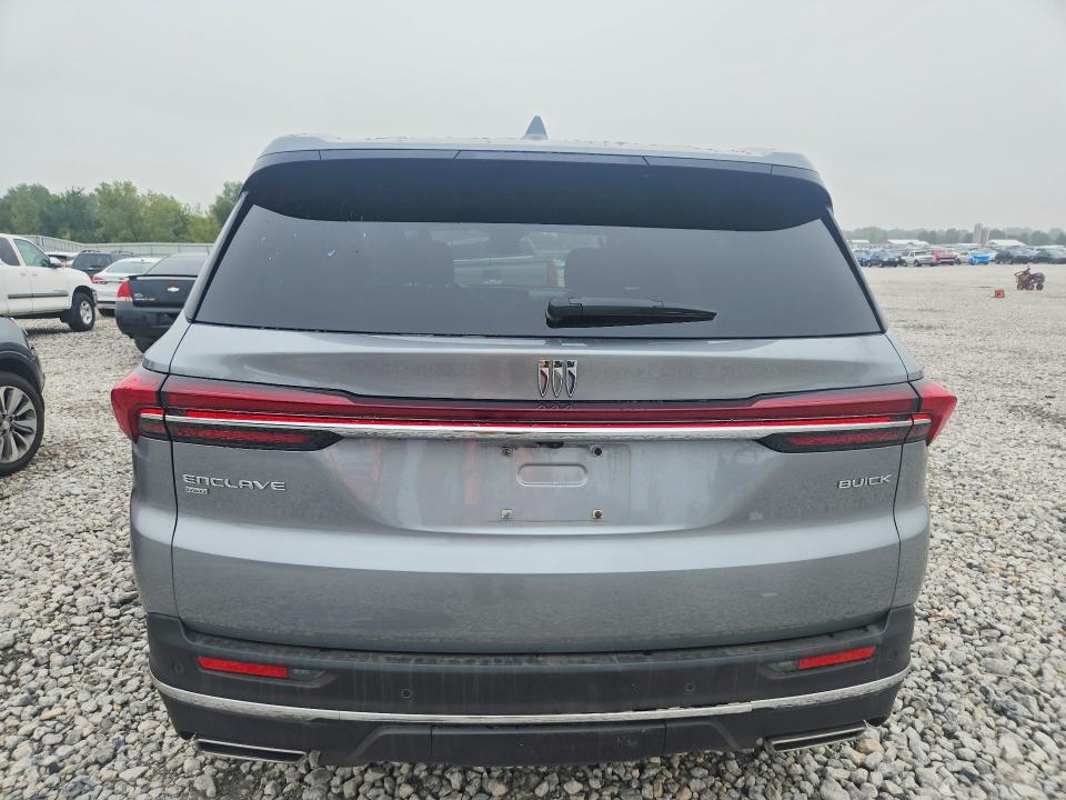 69097956 :رقم المزاد ، 5GAEVARSXSJ302198 vin ، 2025 Buick Enclave مزاد بيع
