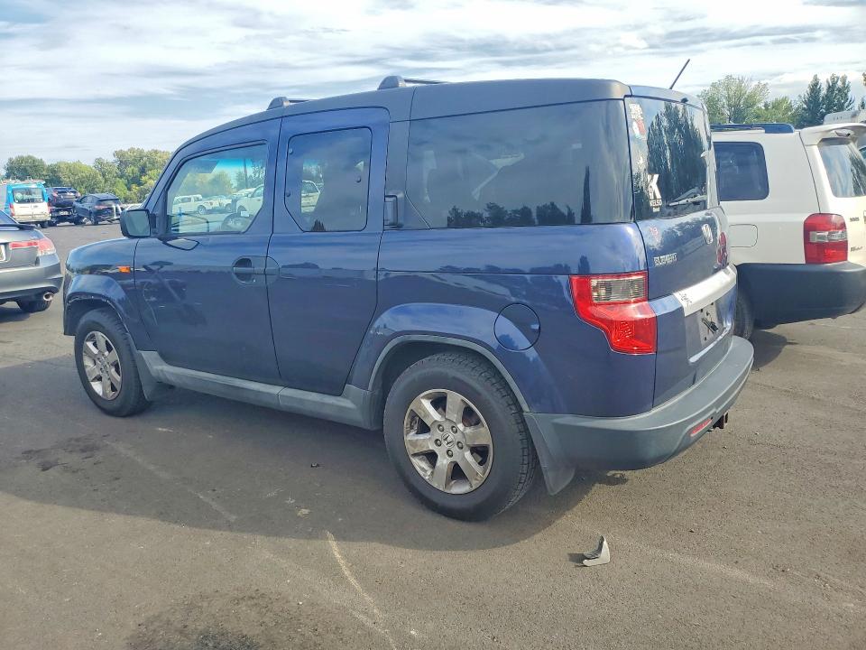 2009 Honda Element მანქანა იყიდება აუქციონზე, vin: 5J6YH28789L005588, აუქციონის ნომერი: 68404476