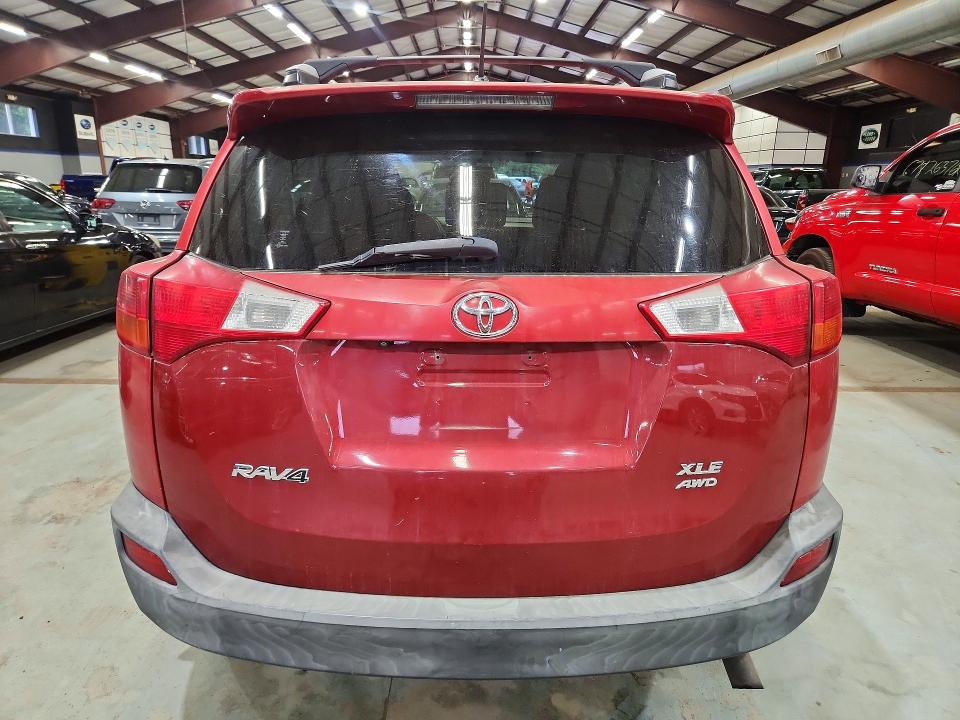 Aukcja sprzedaży 2013 Toyota Rav4, vin: JTMRFREV8D5009648, numer aukcji: 68540586