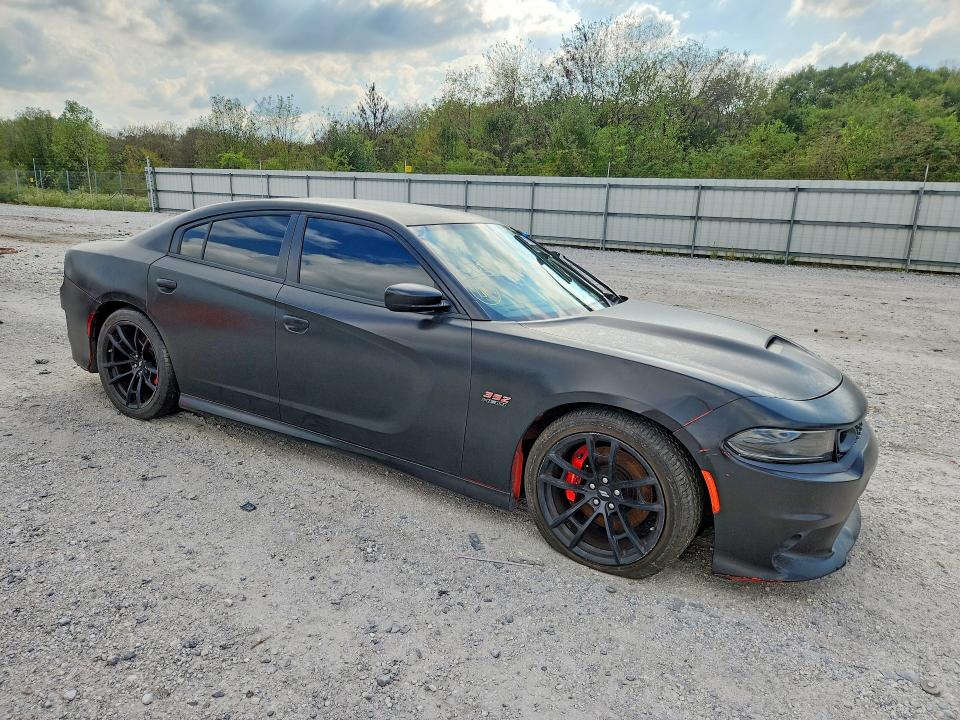 Aukcja sprzedaży 2022 Dodge Charger, vin: 2C3CDXGJ5NH208925, numer aukcji: 69810186