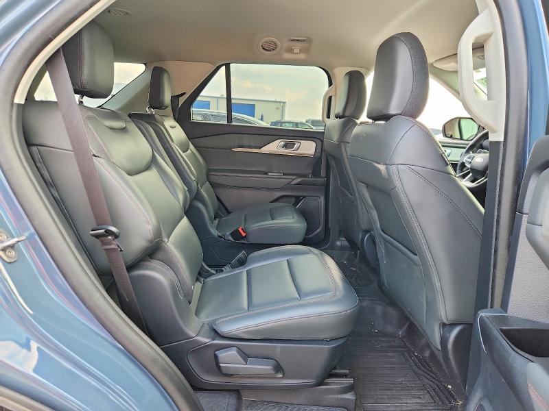 Aukcja sprzedaży 2025 Ford Explorer, vin: 1FMUK7DH8SGA24024, numer aukcji: 70332606