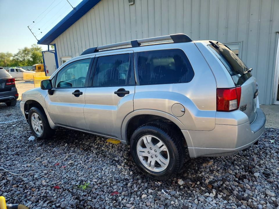 67480036 :رقم المزاد ، 4A4MN21S68E044235 vin ، 2008 Mitsubishi Endeavor مزاد بيع