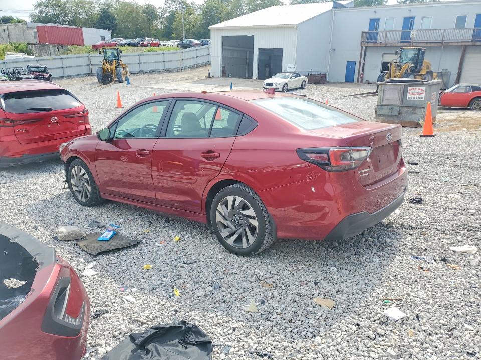 2024 Subaru Legacy მანქანა იყიდება აუქციონზე, vin: 4S3BWAN67R3027122, აუქციონის ნომერი: 67802876