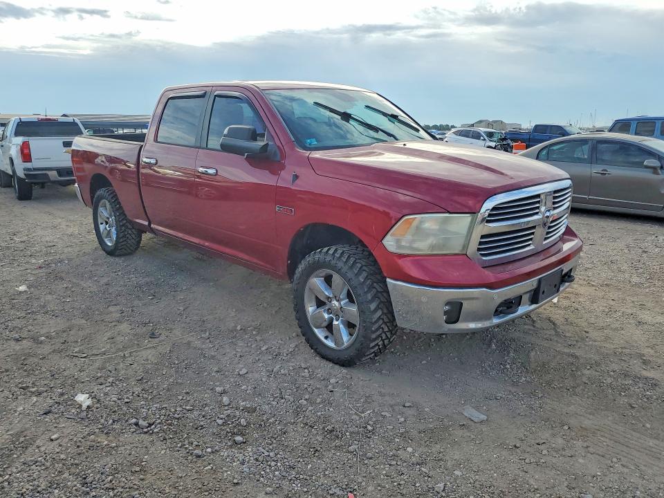 Продаж на аукціоні авто 2015 Ram 1500, vin: 1C6RR7TMXFS664914, номер лоту: 67207806