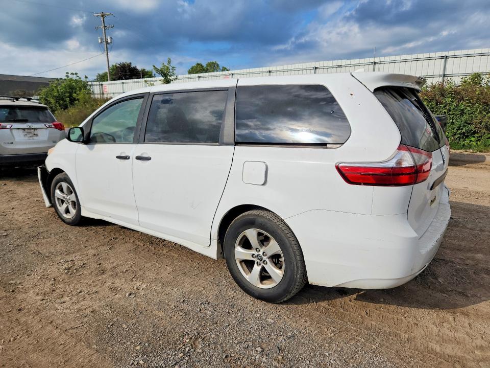 Продажа на аукционе авто 2019 Toyota Sienna, vin: 5TDZZ3DC6KS980353, номер лота: 68743226