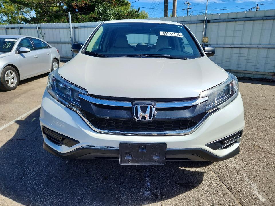 Продаж на аукціоні авто 2016 Honda Cr-v, vin: 5J6RM4H40GL020083, номер лоту: 69031166