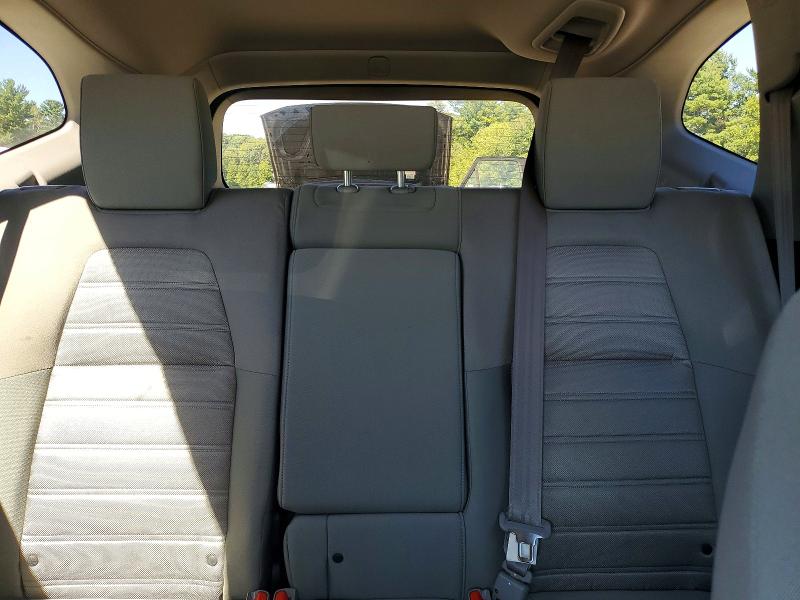 69845276 :رقم المزاد ، 7FART6H57LE016899 vin ، 2020 Honda Cr-v مزاد بيع