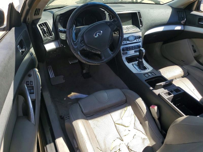 Продажа на аукционе авто 2008 Infiniti G37, vin: JNKCV64E48M126422, номер лота: 66594236