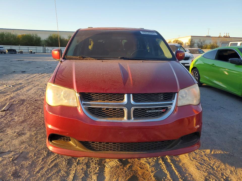 69339926 :رقم المزاد ، 2C4RDGCG2ER128217 vin ، 2014 Dodge Grand Caravan مزاد بيع