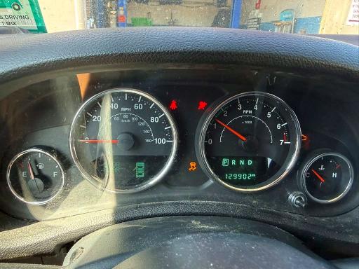 Продажа на аукционе авто 2018 Jeep Wrangler Unlimited, vin: 1C4BJWDG5JL866325, номер лота: 68979136