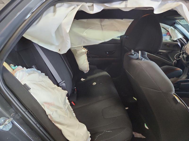 2025 Hyundai Elantra მანქანა იყიდება აუქციონზე, vin: KMHLM4DG1SU056097, აუქციონის ნომერი: 66807376