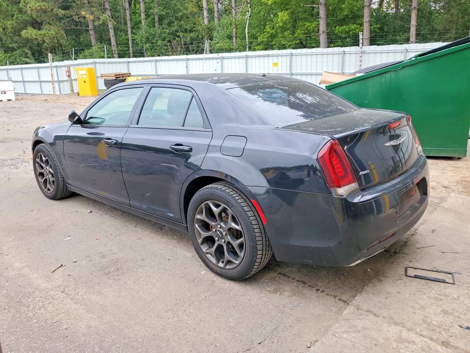 Aukcja sprzedaży 2015 Chrysler 300, vin: 2C3CCAGG1FH781780, numer aukcji: 68702386