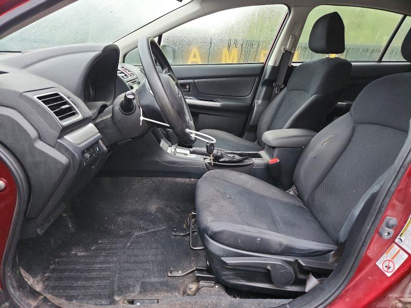 Aukcja sprzedaży 2016 Subaru Impreza, vin: JF1GPAA63GH293574, numer aukcji: 67481216