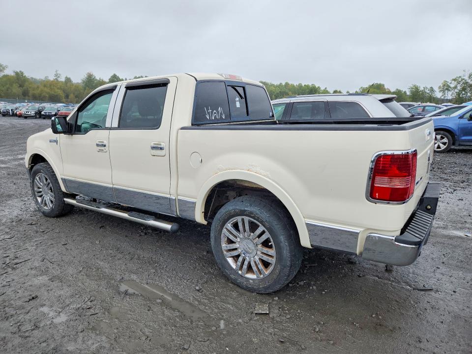2007 Lincoln Mark Lt მანქანა იყიდება აუქციონზე, vin: 5LTPW18567FJ11661, აუქციონის ნომერი: 69904576
