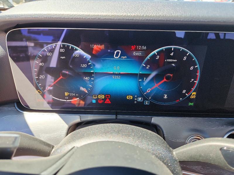 Продаж на аукціоні авто 2023 Mercedes-benz E, vin: W1KZF8DB3PB164850, номер лоту: 68197936