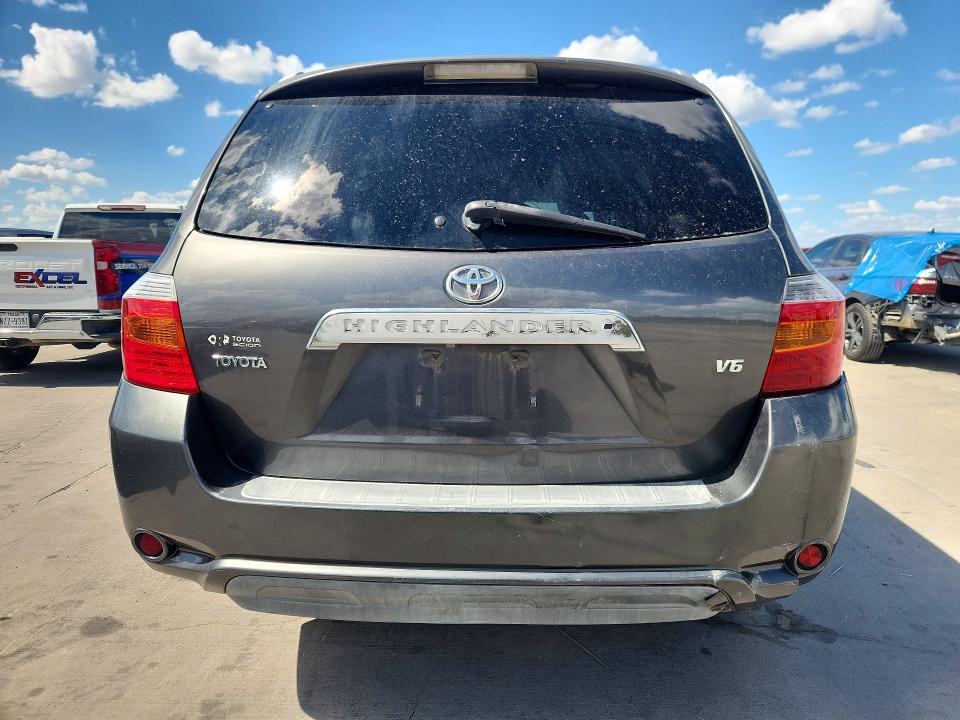 Aukcja sprzedaży 2008 Toyota Highlander, vin: JTEDS42A882039231        , numer aukcji: 69095496