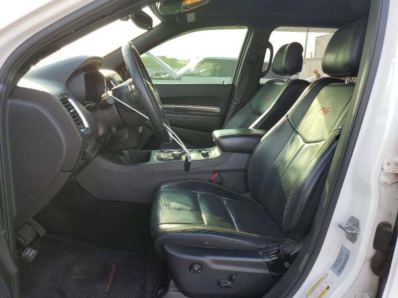 Aukcja sprzedaży 2017 Dodge Durango, vin: 1C4SDJCT2HC799539, numer aukcji: 67644716