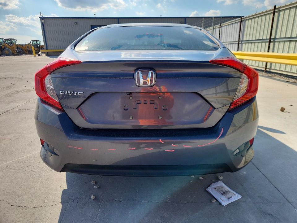 Продажа на аукционе авто 2016 Honda Civic, vin: 19XFC2F72GE065662, номер лота: 70317786